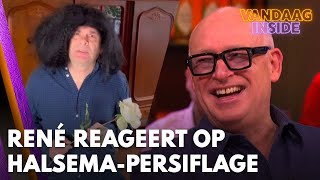 Vandaag Inside-tafel reageert op commotie na Halsema-persiflage Hans Teeuwen | VANDAAG INSIDE