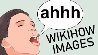 WTF are these WikiHow images??? - ft. mary