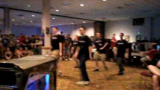 PDXLAN Thriller Dance Off Competition - Team [RAR]