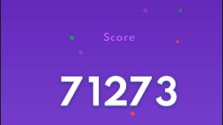 Accident beat my block blast record screenshot 5
