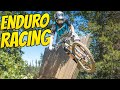 Going Faster At An Enduro Race - Some Tips & Tricks