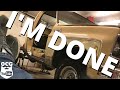 HOW I REPLACE CAB CORNERS AND ROCKER PANELS ON MY 1977 CHEVY C10 SQUARE BODY PART 3