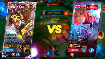 LAPU LAPU SUSTAIN BUILD GAME PLAY 2025