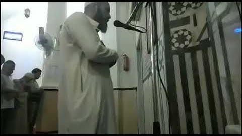 صلاة المغرب من مسجد عثمان الشيخ مصطفى الحداد كرداسة يوم الخميس سورة النساء ٢٠١٩/٧/١٨م ١٤٤٠/١١/١٥هجري