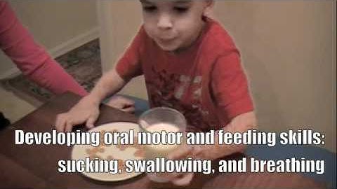 The role of occupational therapy in the developement of a child with cerebral palsy