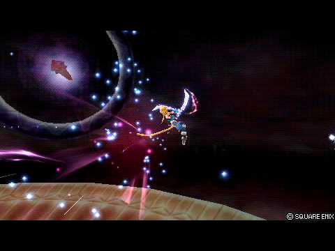DISSIDIA FINAL FANTASY REPLAY 　クジャVSジタン　よし男編集