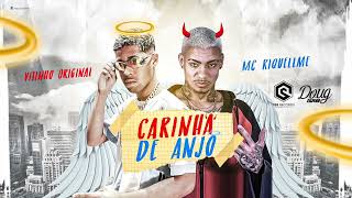 Vitinho Original- Mc Riquellme- Carinha De Anjo