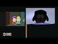 Comedy Central Split Screen Credits 5/17/2026 South Park Commercial shown I’m happy