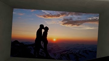 Video Gooroo - Intro Photo Tunnel Slideshow