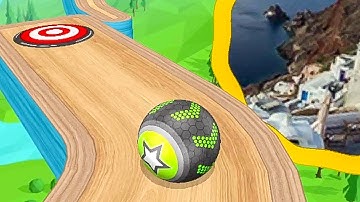 Going Balls Super SpeedRun Gameplay New Update Level 256