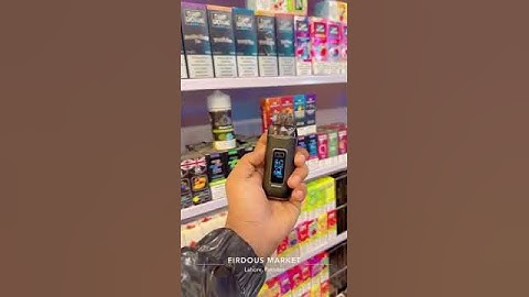 OXVA VPRIME 60ward pod&Mod 🔥 #vapelife #2025