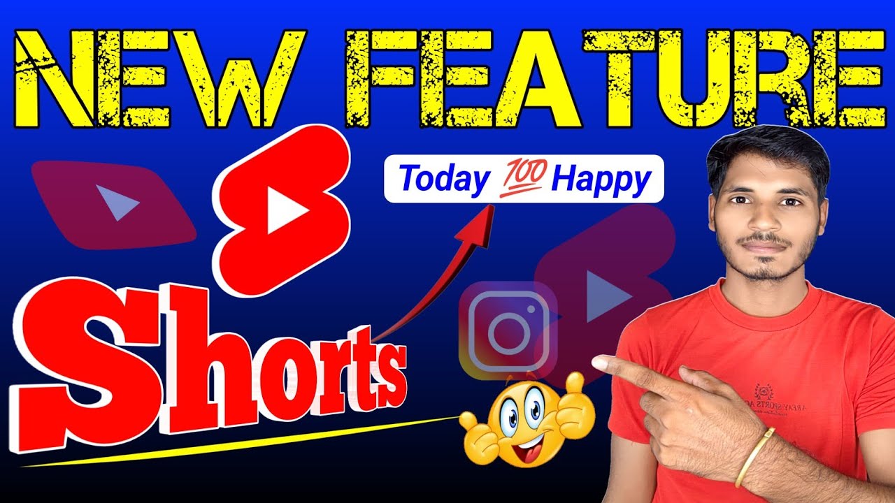 YouTube shorts new feature Short update YouTube shorts new update