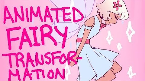 OC Magical Girl Transformation