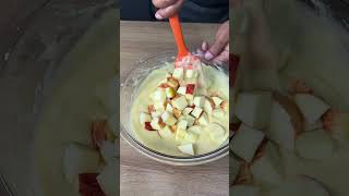 The Best Homemade Apple Cake (Seriously Easy!)