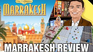 Marrakesh Review - Chairman of the Board