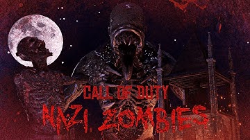 [Blender/COD] Call of Duty Zombies