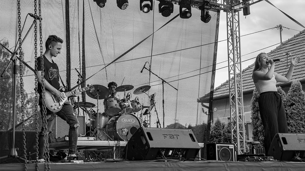 Excluded // Live at Csallóközaranyos (2024)