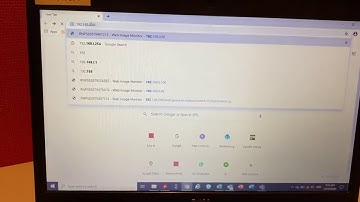 Document Server - Accessing Document Server via PC