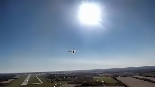 Airlift Squadron C-130 Hercules • GoPro Heavy Airdrop