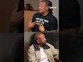 Not one but two divorces, Channing asks Kenny Smith how and why it happens, mistake or lesson?