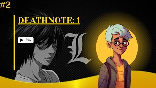 Cyber Security | Ethical Hacking | Pentesting Lab | Vulnhub | Deathnote : 1 | Hyper-A