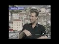 Capture de la vidéo Martin And Gary Kemp - 7-Minute Interview (1988)