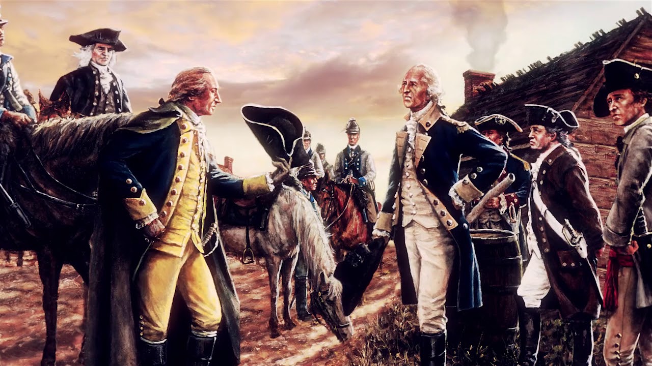 Changing of Command