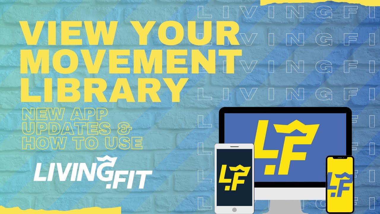 Each Workout Contains A Movement Library So You Can Review!