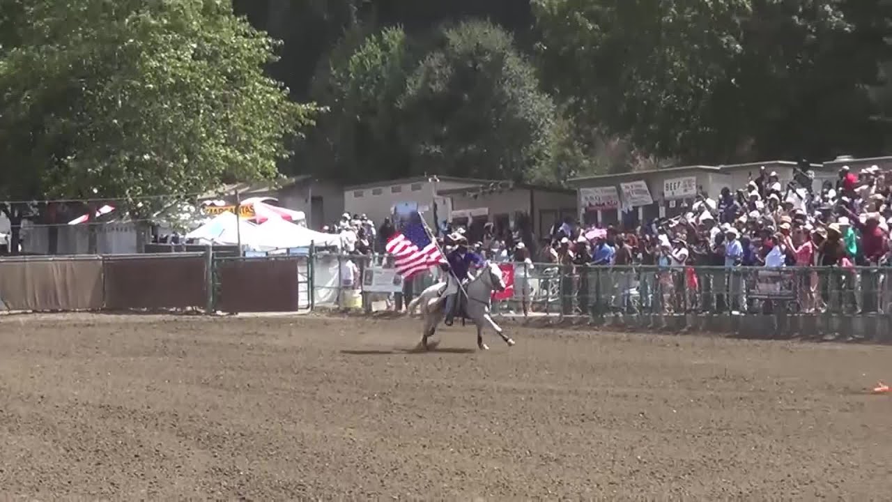 Bill Pickett rodeo rolls into town bringing history, horsemanship and smiles
