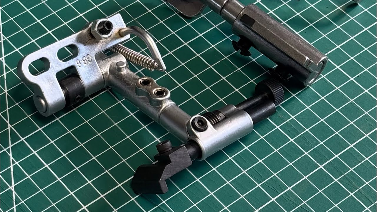 Ограничительные линейки GB-2 и GB-6 для швейных машин, мой опыт использования