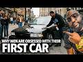 "All Men Should Be Obsessed With Their First Car..." Anton Explains Why Guys Have This Manhood Right