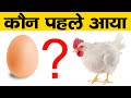 पहले अंडा आया या मुर्गी? Who Came First? | Amazing Random Facts in Hindi - Factified Ep #11