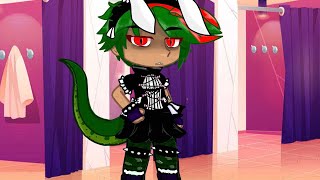 I put Monty in a maid dress! // Incredibly late Easter special😅// ~read desc~