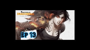 Shadowrun Returns: Dragonfall - ep13 - Harfeld Manor, Exterior