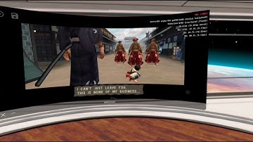 aethersx2 on quest 2 way of the samurai 2