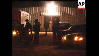 After a tense standoff, Texas authorities were allowed to search a polygamist compound run by Warren