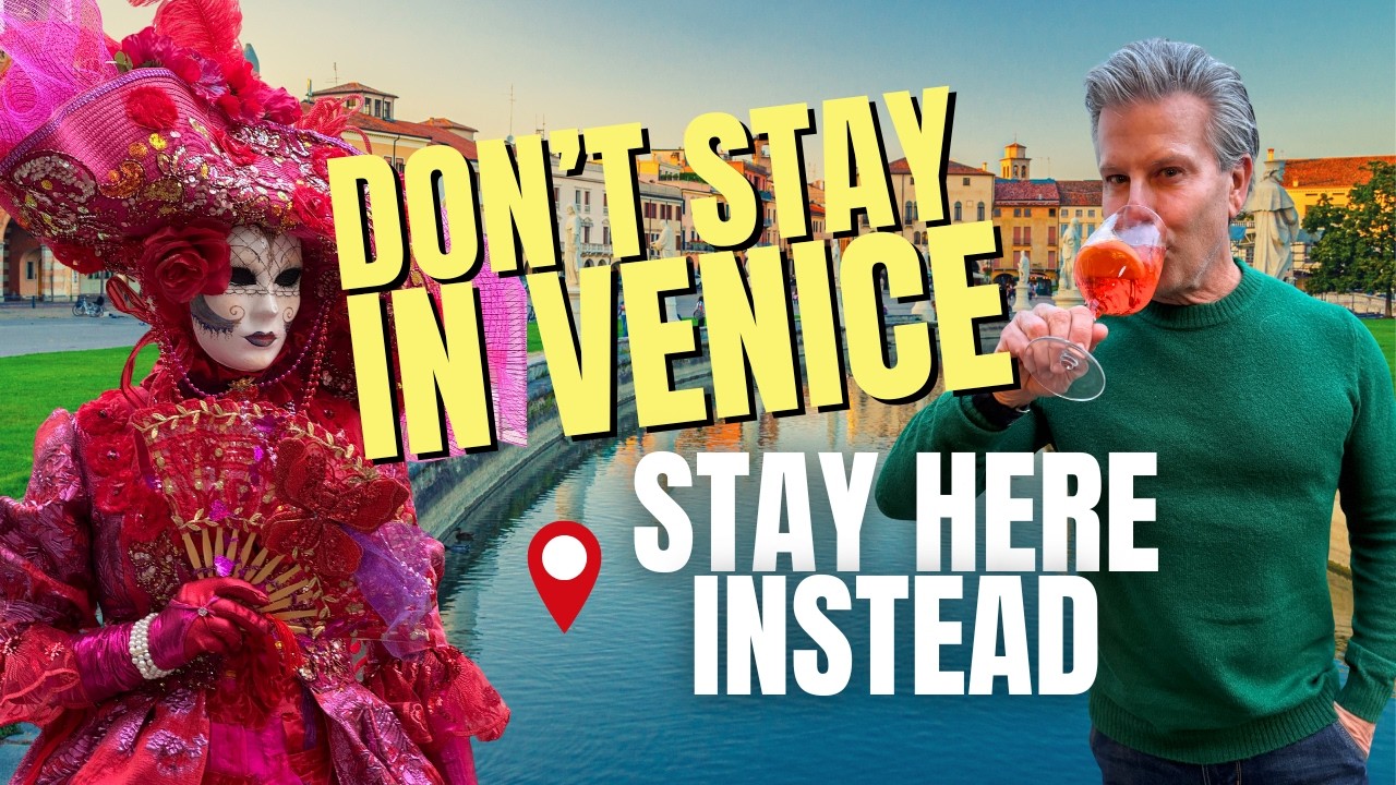 Italy’s Best-Kept Secret for Venice Carnival Padova (Padua)