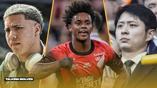 Wolves Eye Brazilian Talent, Enso Gonzalez Latest &amp; Nathan Shi Opens Dialogue With Wolves Trust
