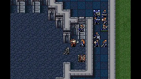 Fire Emblem Thracia 776 SSS+ Chapter 5