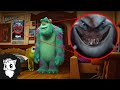 Ужасные Пасхалки Disney и Pixar скрытые в Мультфильмах [Белый кот]