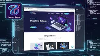 Turn Screenshots into Clean Web Code in Seconds! ⚡ (AI Web Dev Tools)