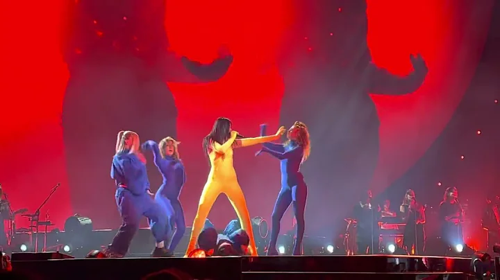 Dua Lipa - Love Again - Philly 2/19/2022