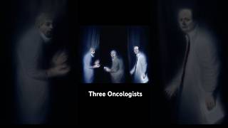 Three Oncologists #art #arthistory #cancer #doctor #oncology #painting #shorts