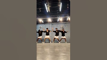 Thumbnail of 1234 Get on the dance floor 🤟🏻Aman | Ankit | Ravi | Rishank