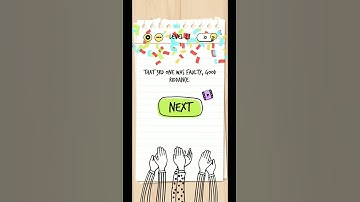 Brain Test Tricky Puzzle Level 28 Walkthrough