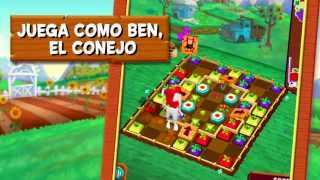 Disney Juegos España | Stack Rabbit App screenshot 3