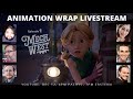 Mechwest episode 1 animation wrap livestream