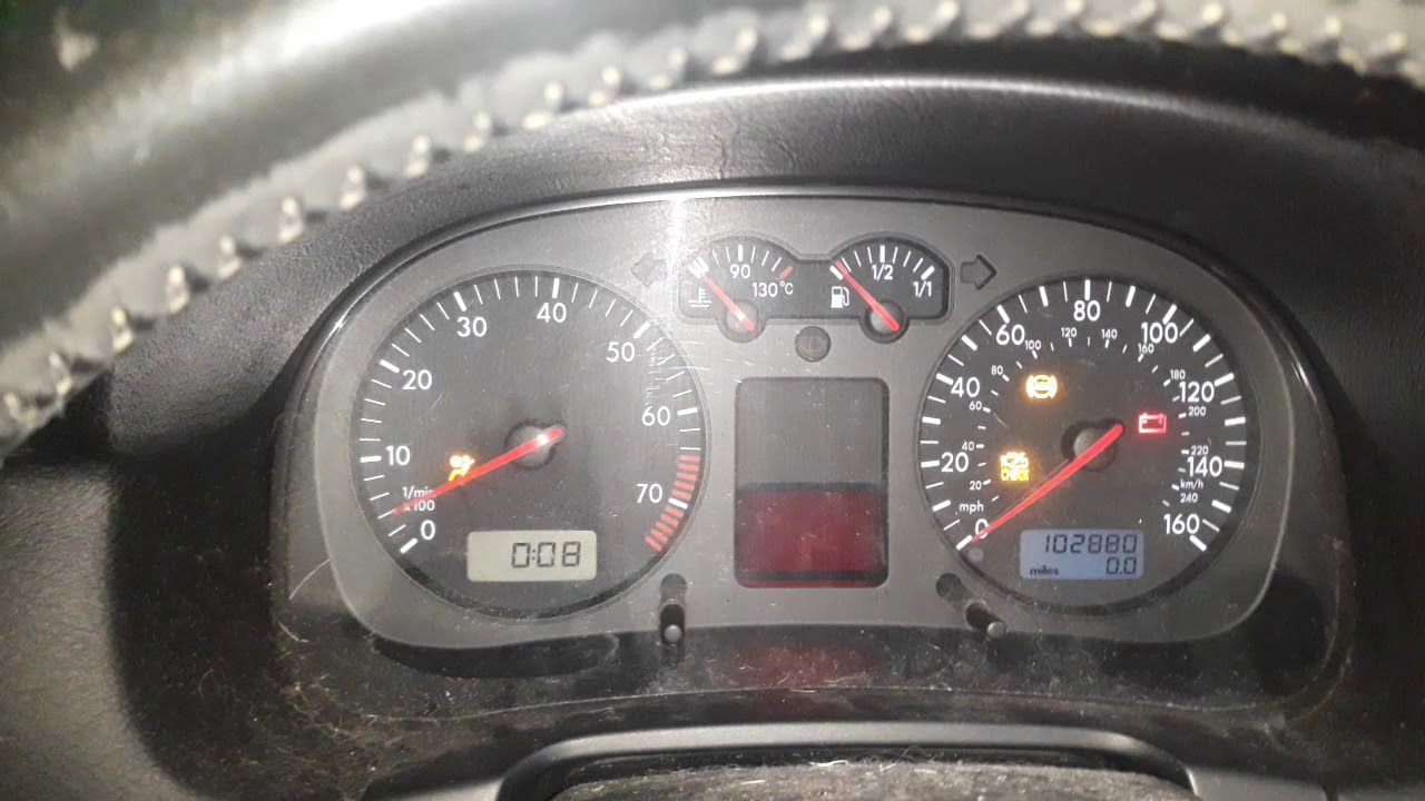 V4367 ДВС (Двигатель) VW Golf-4 2.0i APK - YouTube