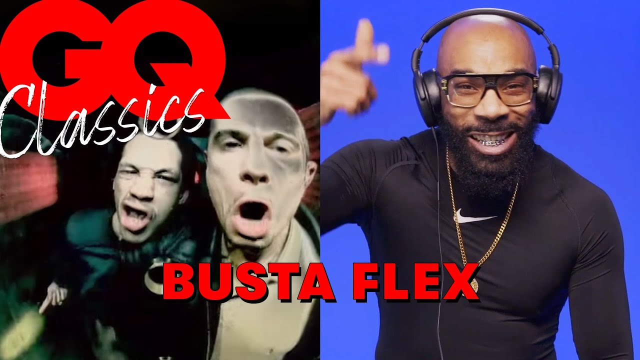 Busta Flex juge les classiques du rap français : Suprême NTM, Fonky Family, IAM...| GQ