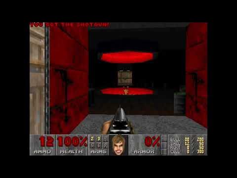 The Ultimate Doom - Let's get started on Doom Damnation E2! - YouTube